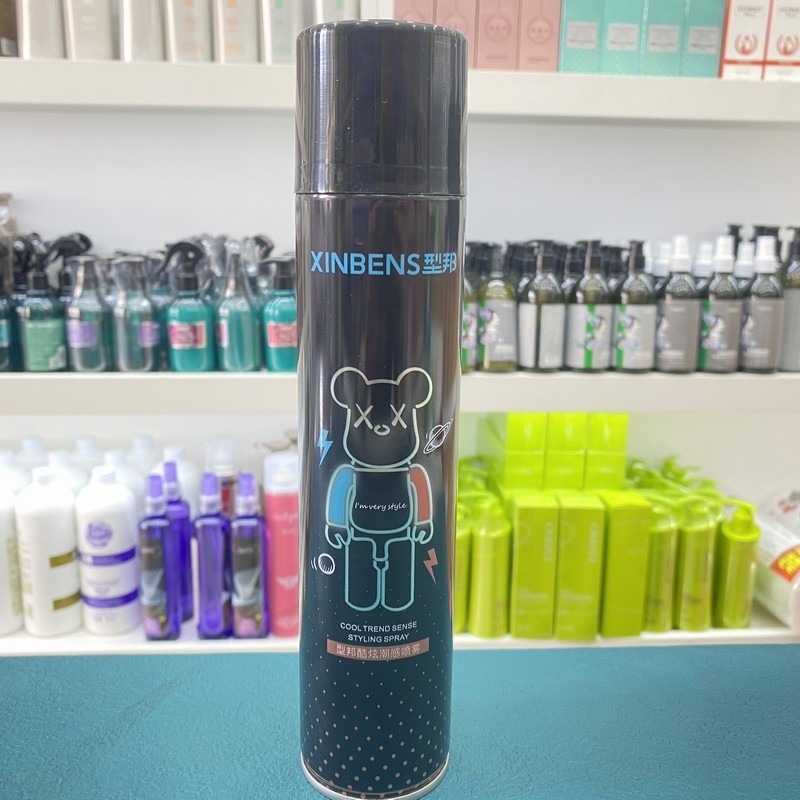 型邦酷炫潮感喷雾发胶定型男士干胶发型清香持久保湿头发自然蓬松,美发护发/假发,定型喷雾,淘宝优惠券,粉丝福利购,淘宝优惠卷