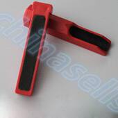 台球杆皮头磨砂器球杆修杆器花式 斯诺克桌球杆皮头打磨器 九球英式