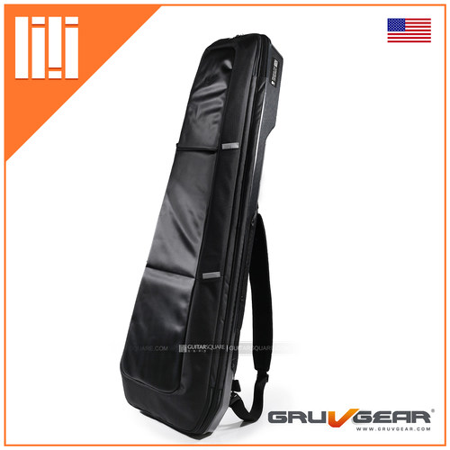 恒湿智能定位吉他琴盒GRUVGEAR