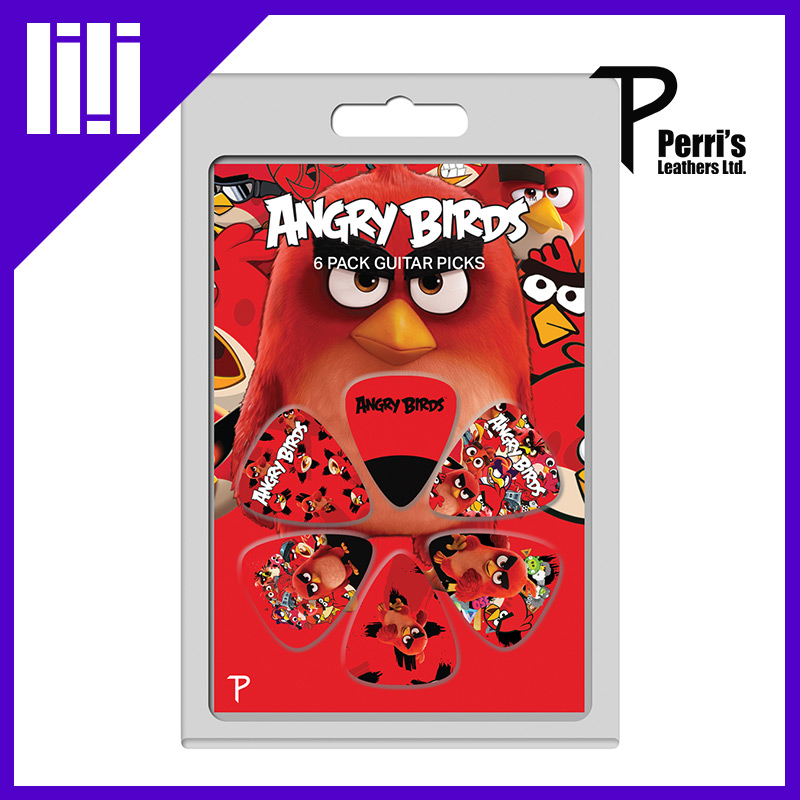 拨片Perri's电木吉他贝司