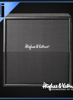 德国Hughes&Kettner TC412 A60 4X12寸HK电吉他箱头配套音箱 清仓