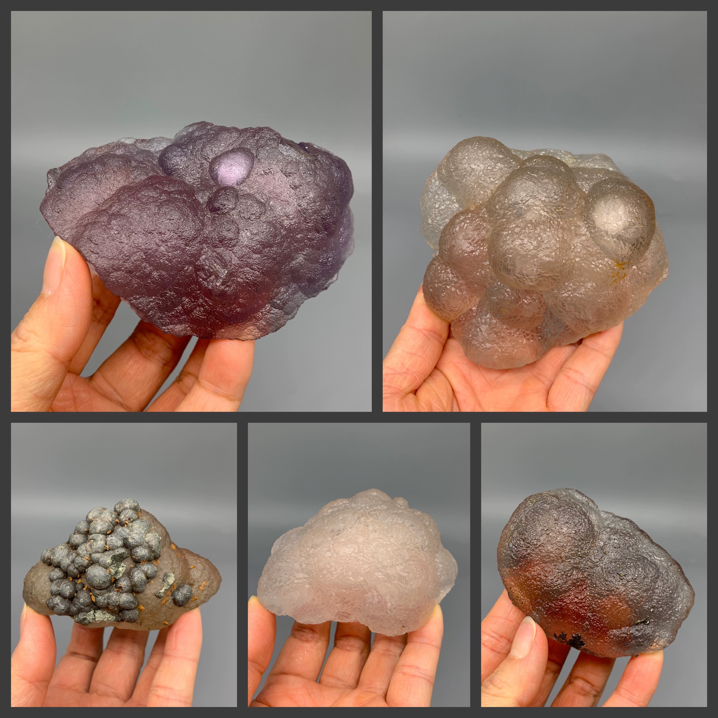 江西萤石黄铁矿天然矿物晶体矿石标本原石奇石摆件收藏观赏科普