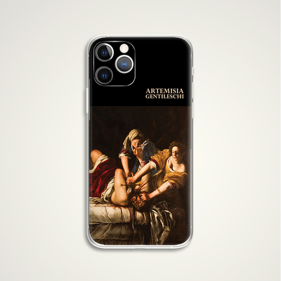 3件7折 Artemisia Gentileschi  女性主义 油画世界名画手机壳 F364 适用苹果iphone17PROMAX华为小米三星