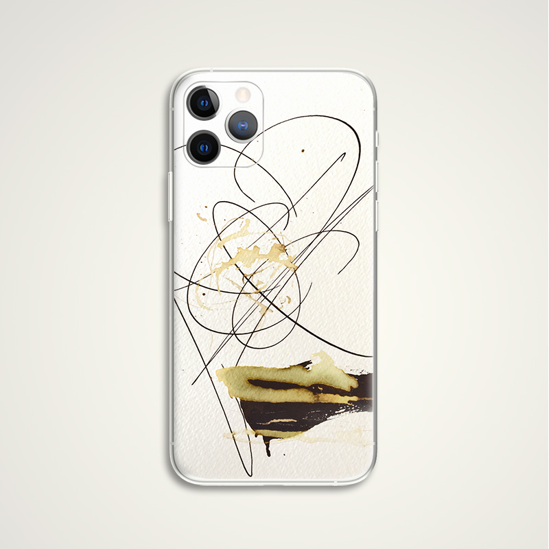 Arshile Gorky  咖啡乱舞 抽象简约文艺术生 手机壳 F424适用苹果iphone17PROMAX AIR 华为小米三星