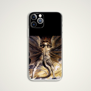 William Blake 红龙 汉尼拔周边 复古文艺术生手机壳 F400适用苹果iphone17PROMAX AIR 华为小米VIVO荣耀三星