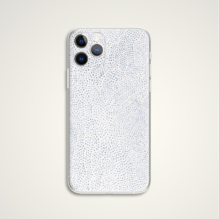 3件7折 Yayoi Kusama 草间弥生 白色肌理 波普现代文艺术生手机壳 E642 适用苹果iphone17PROMAX华为小米三星