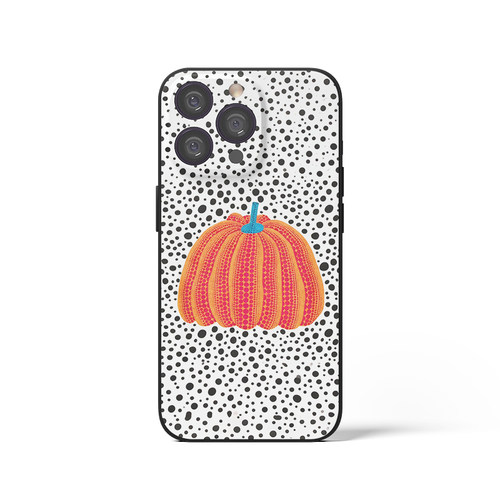 3件7折 Yayoi Kusama 草间弥生 橙南瓜 波普现代文艺术生手机壳 F451 适用苹果iphone17PROMAX华为小米三星