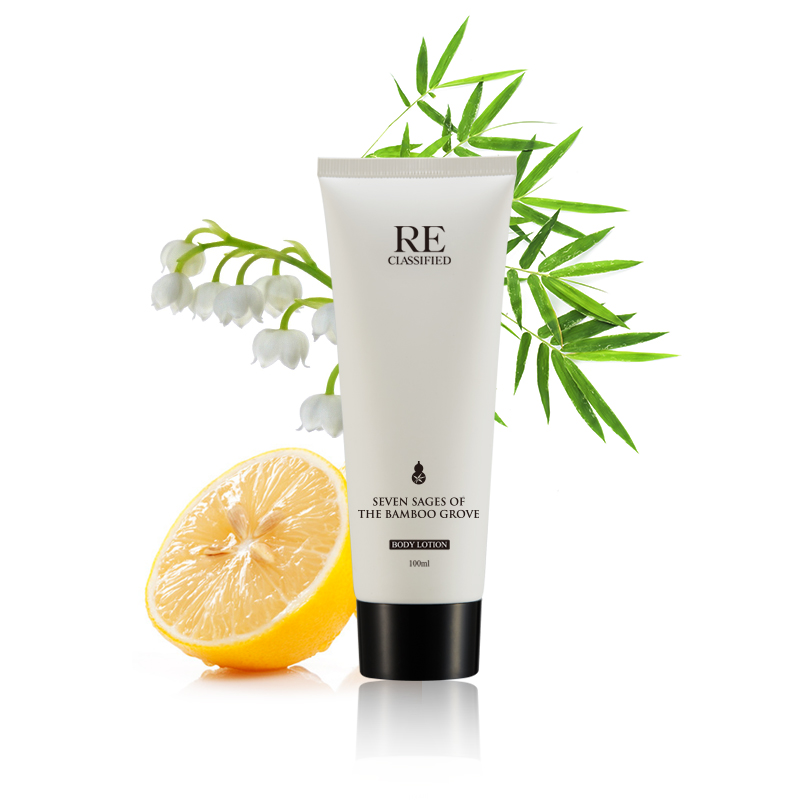 REµ÷ÏãÊÒ 100ml²¹Ë®Ïã·ÕÉíÌåÈéÒºÖñÁÖÆßÏÍÈó·ô±£Êª¿¹Ñõ»¯°üÓÊСÑù