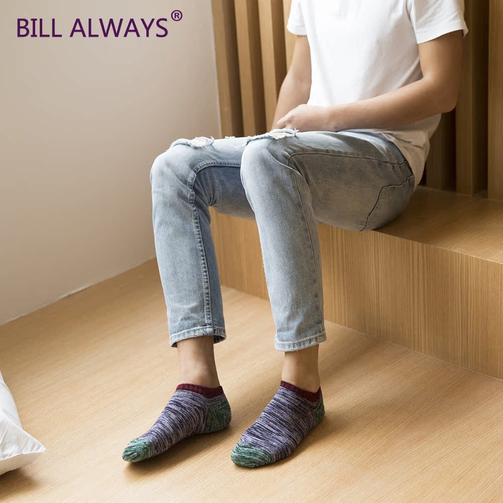 Chaussettes - collants BILL ALWAYS MS0053 - Ref 779256 Image 3