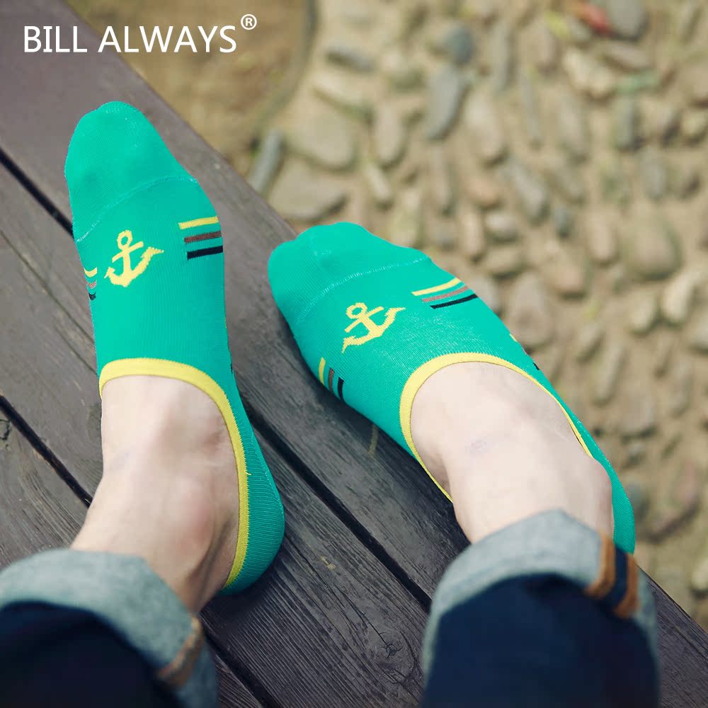 Chaussettes - collants BILL ALWAYS MS0089 - Ref 755282 Image 3