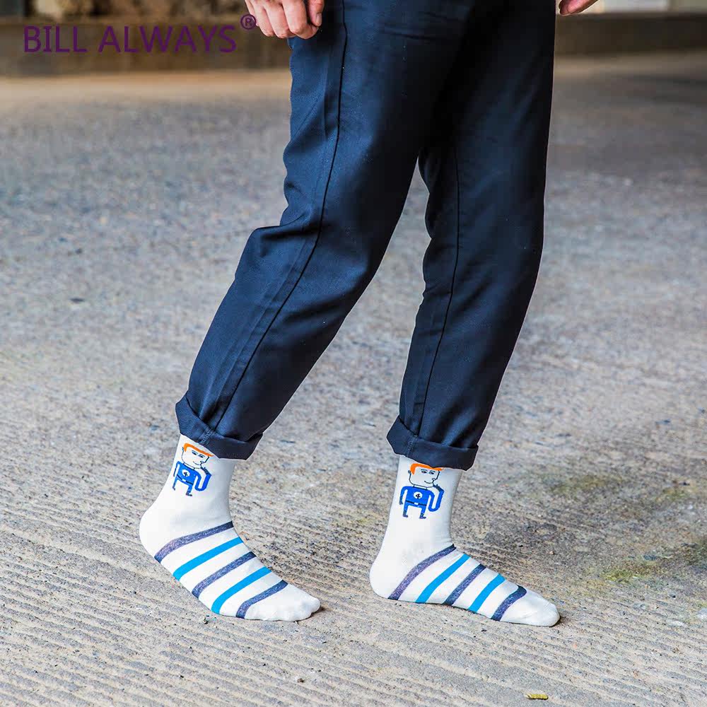 Chaussettes - collants BILL ALWAYS MM0342 - Ref 779202 Image 4