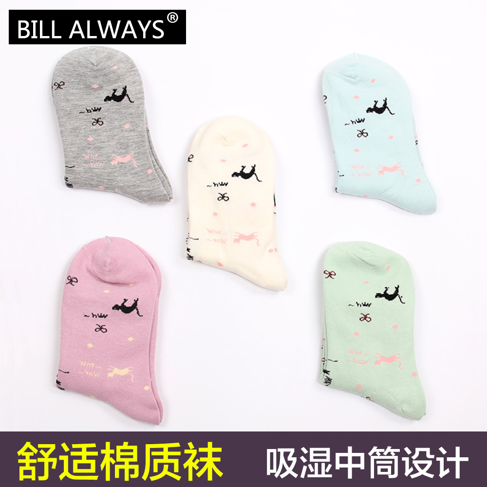 Chaussettes - collants BILL ALWAYS DFY-015 - Ref 779305 Image 4