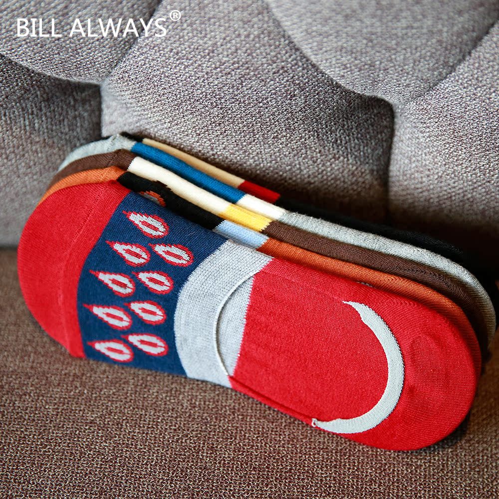 Chaussettes - collants BILL ALWAYS MS0234 - Ref 779058 Image 3