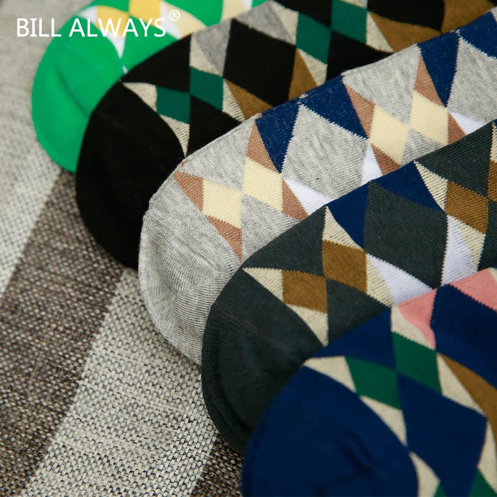 Chaussettes - collants BILL ALWAYS MS0049 - Ref 779260 Image 5