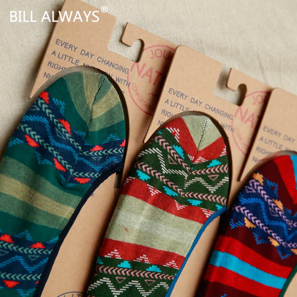 Chaussettes - collants BILL ALWAYS MS0405 - Ref 779258 Image 3