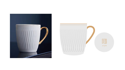 法韵中华之水韵杯