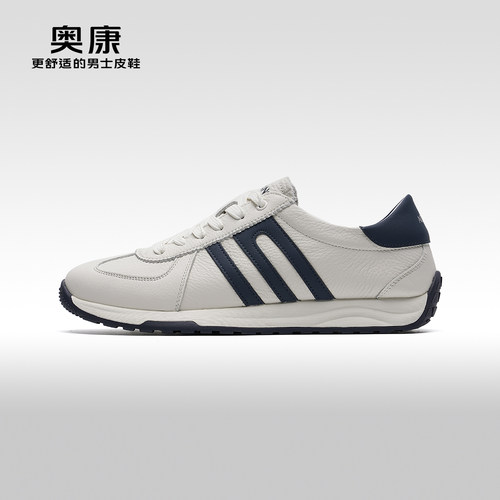 奥康新款时尚舒适单鞋