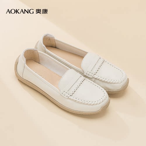 奥康通勤办公室休闲单鞋