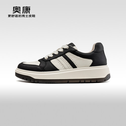 奥康新款时尚舒适单鞋