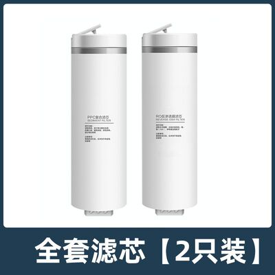 适配碧水源净水机D019 D019S P1 P2 P3 D8008通用 PPC RO滤芯