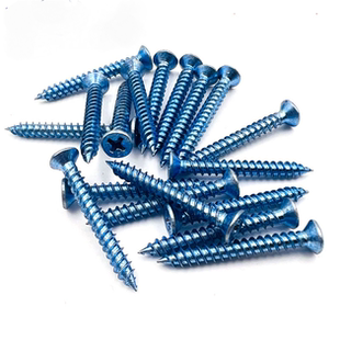 散装高强度4.2自攻螺丝铝合金门窗面板螺丝自攻钉十字沉头自攻丝