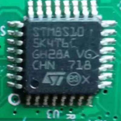 议价stm8s105k4t6c,几千个，1.1，旧货带板，大可维修