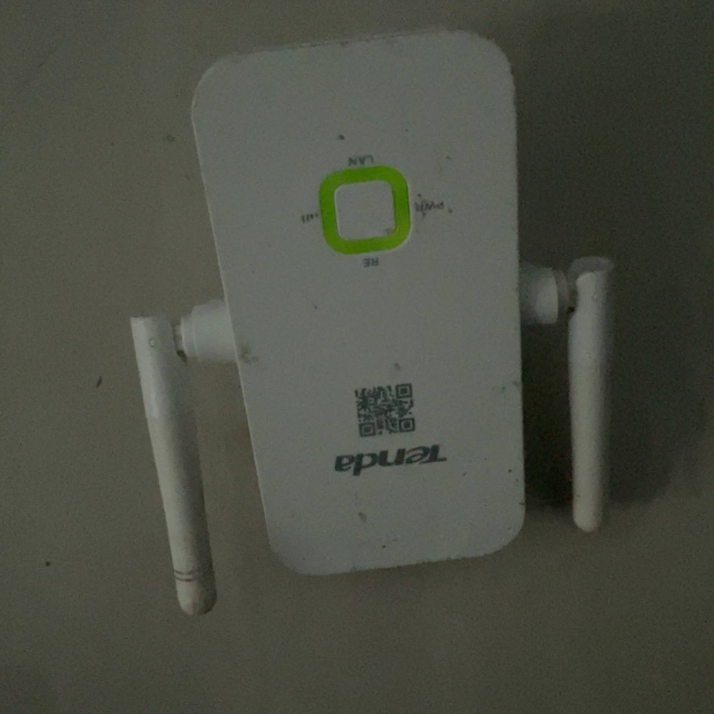 可维修腾达A301无线300m的wifi信号放大器 功能正常，有网议价