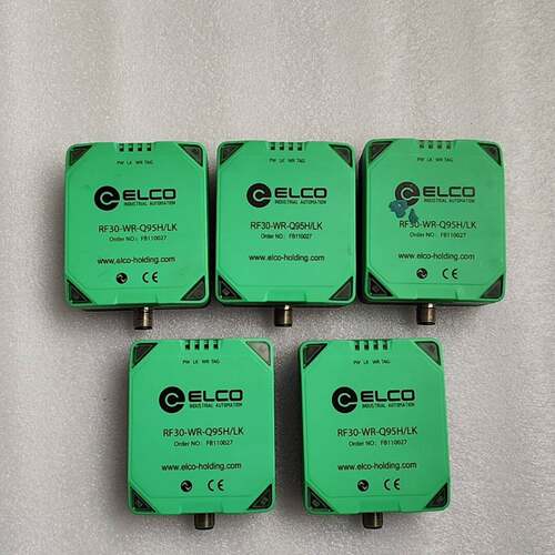 可议价宜科ELCO传感器RF30-WR-Q95H/LK