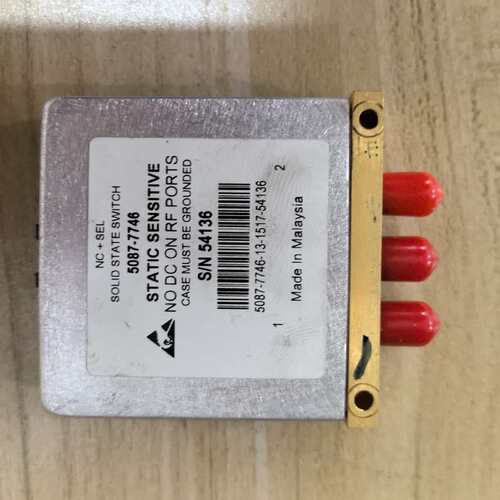 议价5087-7746 E5071C电子开关 无维可维修