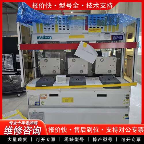 议价MATSON PARADIGM-E设备，型号EMFHU6，2