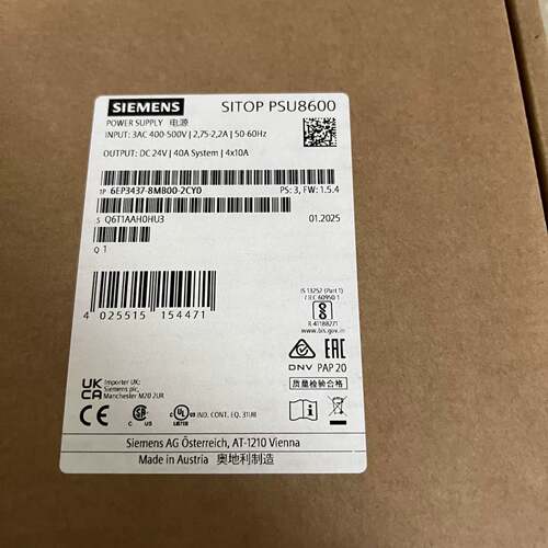 可维修6EP3437-8MB00-2CY0正品，奥地利制造议价