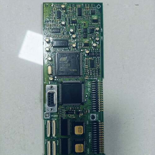 可维修丹佛斯变频器VLT5000控制卡CPU板主板175Z1528议价