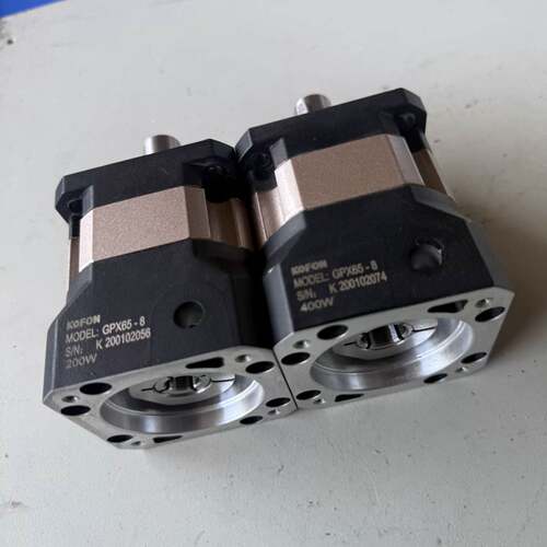 可维修1个KOFOM科锋精密减速机GPX65-8各从200W和4议价