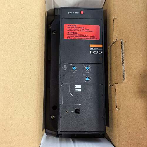 可维修梅兰日兰STR28D框架控制器 In2500A议价