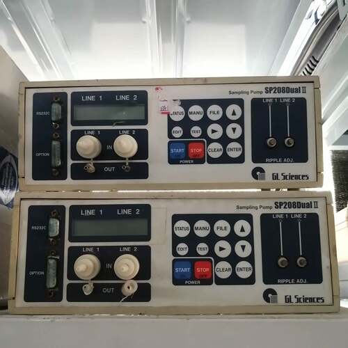 可议价GL Sciences SP208Dual II采样泵