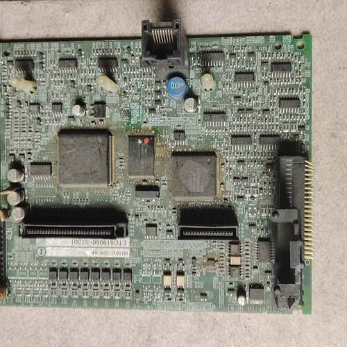 可维修安川变频器主板ETC619080-S1501实图拍 议价