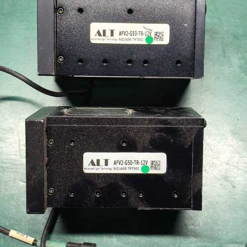 议价ALT AFV2-G50-TR-12V工业视觉光源，品，可维修