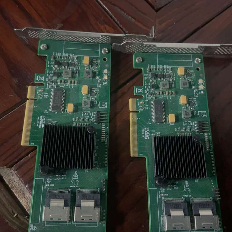 议价LSI SAS2008-8i阵列卡，品，支持SAS/SA可维修