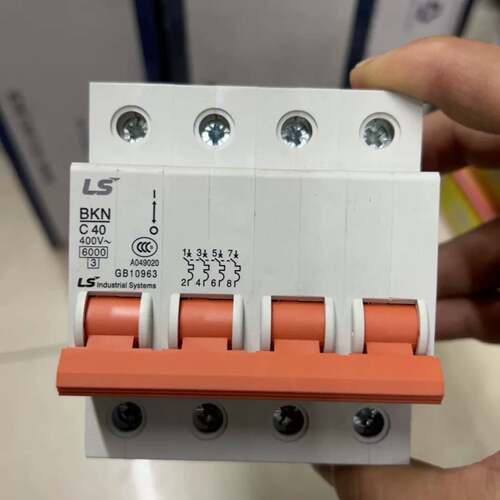 可维修断路器 LG旗下、、无锡产电、BKN系列、1P议价