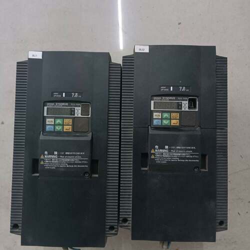 可议价变频器3G3MX2-A4075Z，，邮，拆