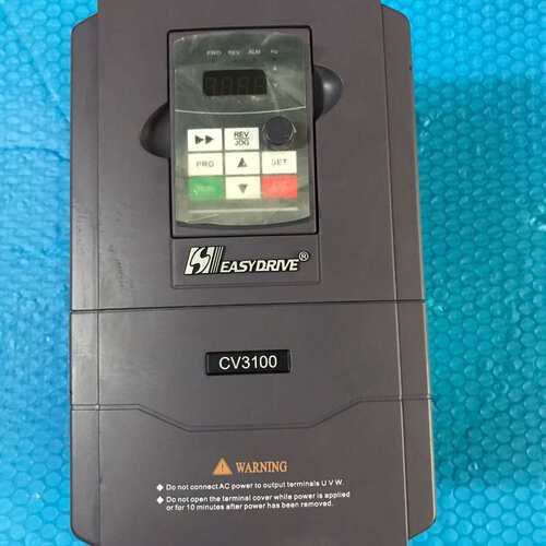 议价易驱变频器 CV3100-4T0055M/4T0075FP可维修
