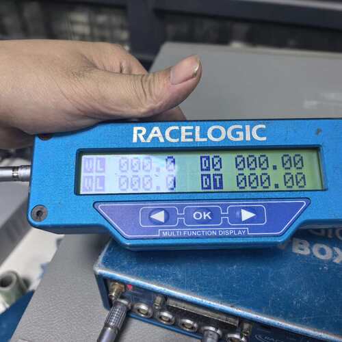 议价RACELOGIC VBOX3i 数据采集设备，，外可维修