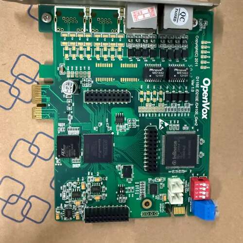 可维修OpenVox D410E/D210E/D115E VER议价