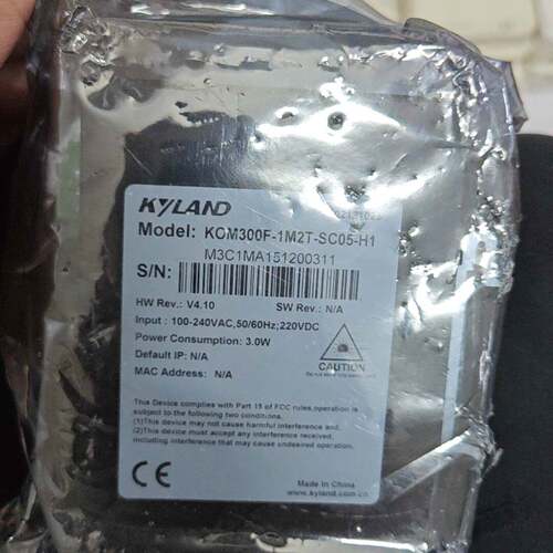 可维修东土科技光电转换器，KOM300F-1M2T-SC05-L3议价