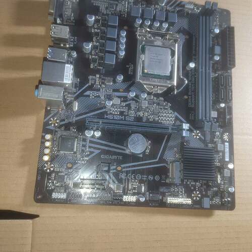 可议价i7 10700f 技嘉510m