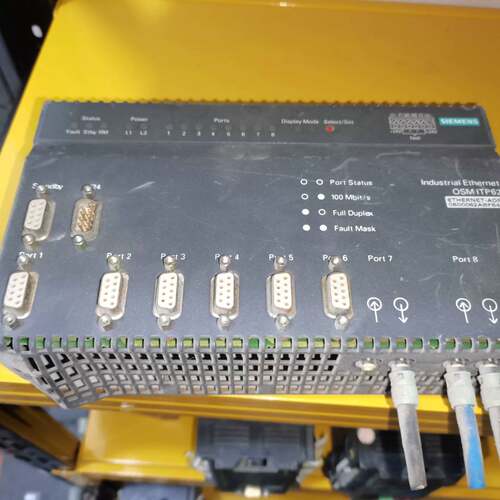 可维修6GK1105-2AA00 西门子工业以太网交换机 OSM议价