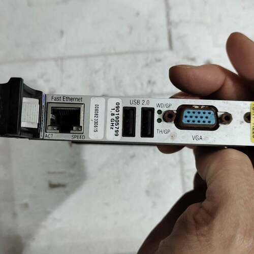 可维修Kontron CP306实物如图，的功能正常。插口有绣议价