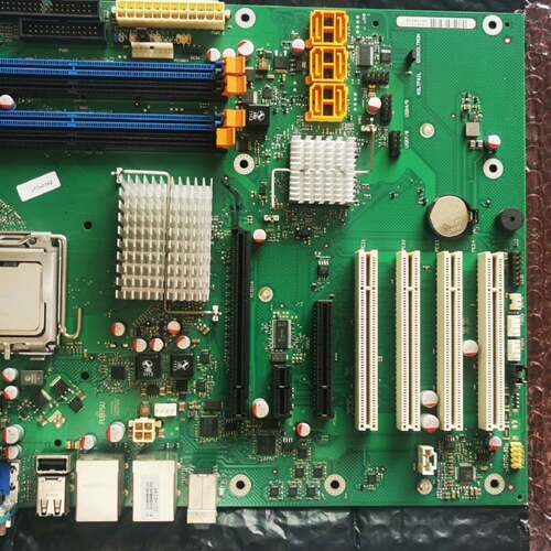 可维修西门子工控机主板 D2836-S11 GS 2议价