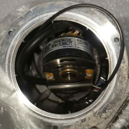 可维修DELTA台达 编码器 NH4-1765C7T 议价