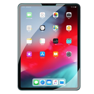ipad钢化膜2025苹果ai7全屏mini3/5/6迷你4/11Pro9.7英寸10.2平板12.9贴膜10.5护眼9第7代2024七2021ipad10